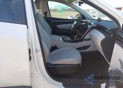 2024 Hyundai Tucson Sel из США, поврежденный, VIN 5NMJF3DE6RH391386